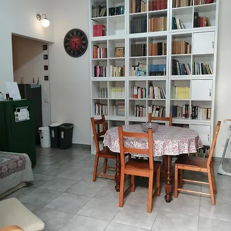 Apartment Quartieri'S House Naples